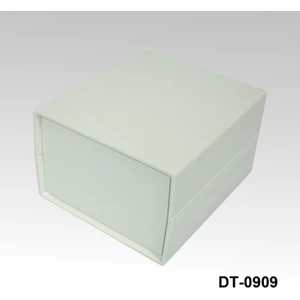 Proje Kutusu 126 x 137 x 82 mm Proje Kutusu (Açık Gri)