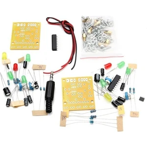 Kendin Yap - Mini Hoparlör Kiti