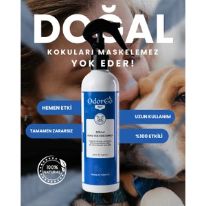 Pet Koku Yok Edici Sprey (250ML.)