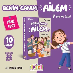 Key Yayınları Benim Canım Ailem