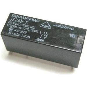 24 V Kombi Kartı Rölesi - JS24-K