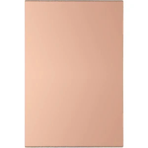 20X30 cm Bakır Plaket - Fr4 (Epoksi)