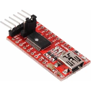 Ftdı Programlama Kartı (3.3 V - 5 V Seçilebilir)
