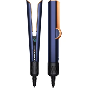 Dyson Airstrait™ Saç Düzleştirici (Prusya Mavisi/parlak Bakır)