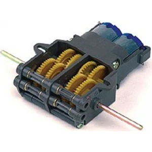 Twin-Motor Gearbox Kit - Tamiya 70168