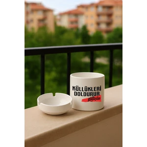 Trend Yankı Küllük (Gülüşün)