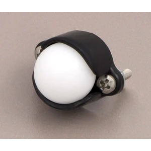 Ball Caster With 1/2 Inch Plastic Ball (Sarhoş Teker 12.7 Mm) - PL-952