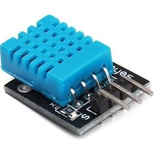 DHT11 Isı ve Nem Sensörü Kart