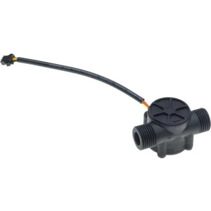 Su Akış ve Hidrolik Basınç Sensörü - Water Flow Sensor - YF-S201