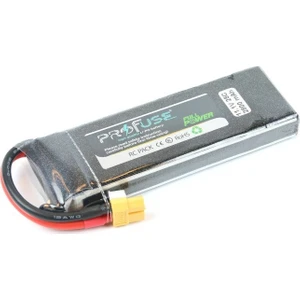 11.1 V 3s Lipo Batarya-Pil 2800 Mah 35C
