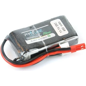 11.1 V 3s Lipo Batarya-Pil 450 Mah 25C
