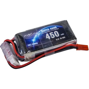 11.1 V 3S Lipo Batarya-Pil 450 mAh 40C
