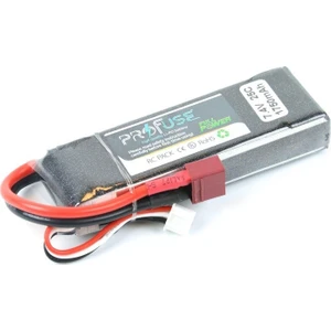 7.4 V 2s Lipo Batarya-Pil 1750 Mah 30C