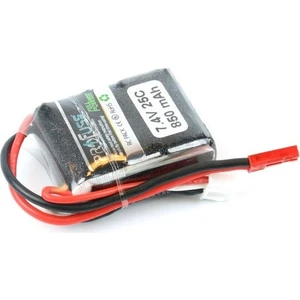 7.4 V 2s Lipo Batarya-Pil 850 Mah 40C