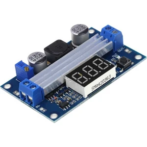 LTC1871 Step Up Ayarlanabilir Voltaj Regulator Kartı - 3,5-30 V 10 A
