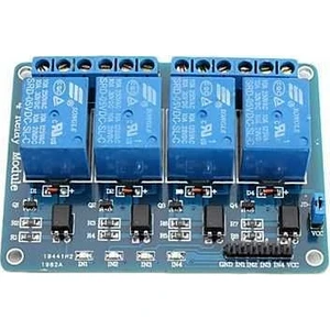 4 Kanal 5 V Röle Kartı