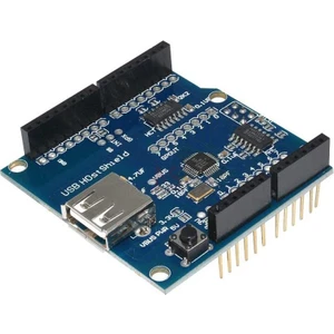 Arduino USB Host Shield