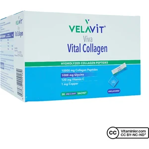 Viva Vital Collagen 30 Saşe