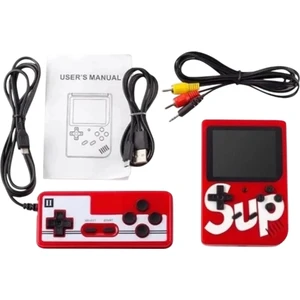 Sup Çift Kol 400 Oyunlu Retro Atari