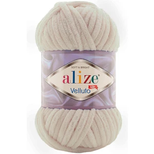 Velluto 887 Mum Işığı El Örgü Ipi