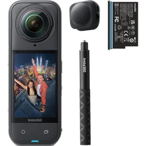 INSTA360 X5 360° Kamera Starter Bundle
