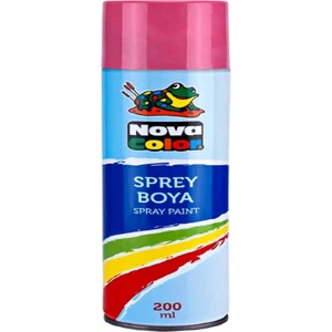 Nova Color Renk Seçenekli Sprey Boya ( 1 Adet )