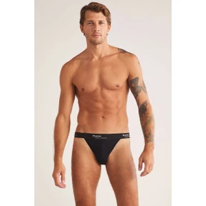 Kevin Erkek Basic 2'li Paket Pamuklu Slip