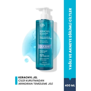 Keracnyl Gel  Temizleyici Jel 400 ml
