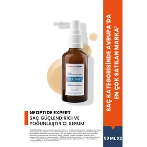 Neoptide Expert Saç Güçlendirici ve Yoğunlaştırıcı Serum 50 ml x2