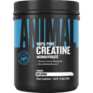 Universal Animal Creatine Monohydrate 300 gr