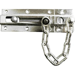 Emniyet Zinciri Sürgülü Sarı Kaplama