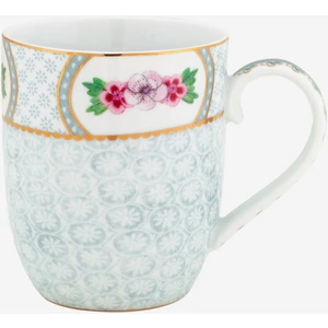 Pip Studio Blushing Birds Beyaz Porselen Kupa 145 ml