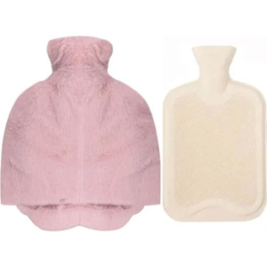 SB SizinBazar Peluş Çıkarılabilir Sıcak Su Torbası (Torba dahil)