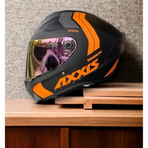 Draken S Slıde B4 Mat Fluor Orange