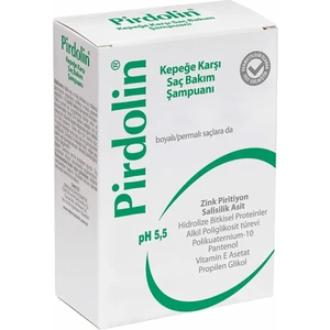 Pirdolin Kepeğe Karşı Etkili Saç Bakım Şampuanı 150 ml
