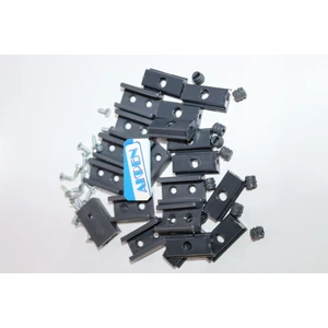 Piliseli Perde Montaj Aparatı Montaj Klipsi 10ADET