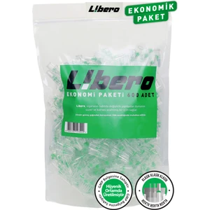 Klasik Ekonomik Paket Sigara Ağızlığı Filtresi 600 Adet