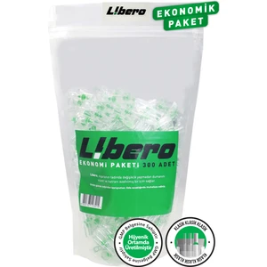 Klasik Ekonomik Paket Sigara Ağızlığı Filtresi 300 Adet