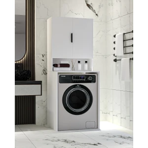 Çamaşır Makinesi Dolabı