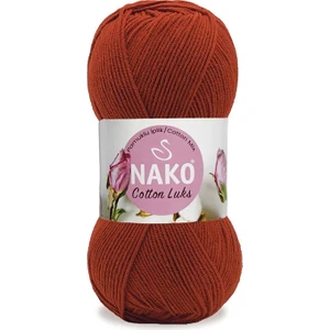Cotton Lüks 97592 Taba Örgü Ipi