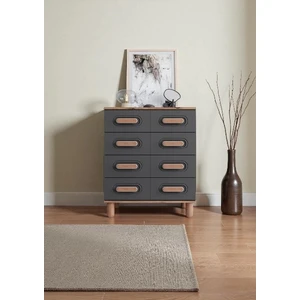 Perry 4 Çekmeceli Mdf Şifonyer