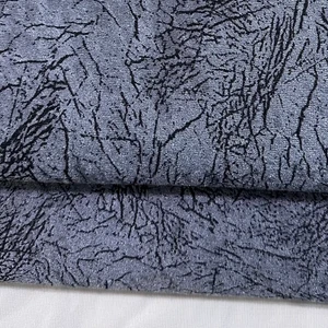 Kaymaz Tabanlı Lüks Kadife Koltuk Kanepe Çekyat Örtüsü - Konforlu Antrasit Damar Desenli 170x210 Cm