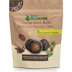 Kakaolu Hurma Topu 70GR