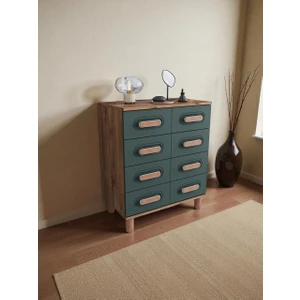 Perry 4 Çekmeceli Mdf Şifonyer