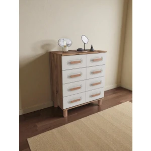 Perry 4 Çekmeceli Mdf Şifonyer