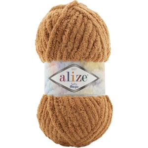 Softy Mega (Kalın) El Örgü Ipi 179 Deve Tüyü