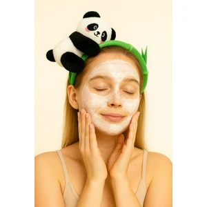 Panda Aksesuarlı Taç