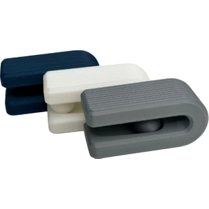 Biga Drone 3D Market Havlu Askısı 3'lü Set