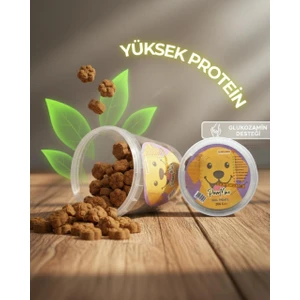 Köpek Ödül Maması Sığır Etli & Sebzeli – Pawmax Pawcrunch Glukozamin Destekli 200 g