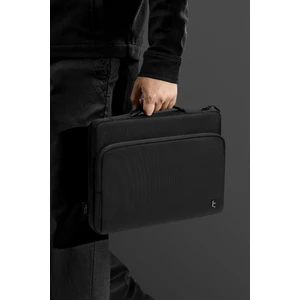 Defender A14 13.5-14" Siyah Premium Notebook El Çantası - A14D3D3